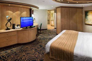 Royal Suite - 1 Bedroom